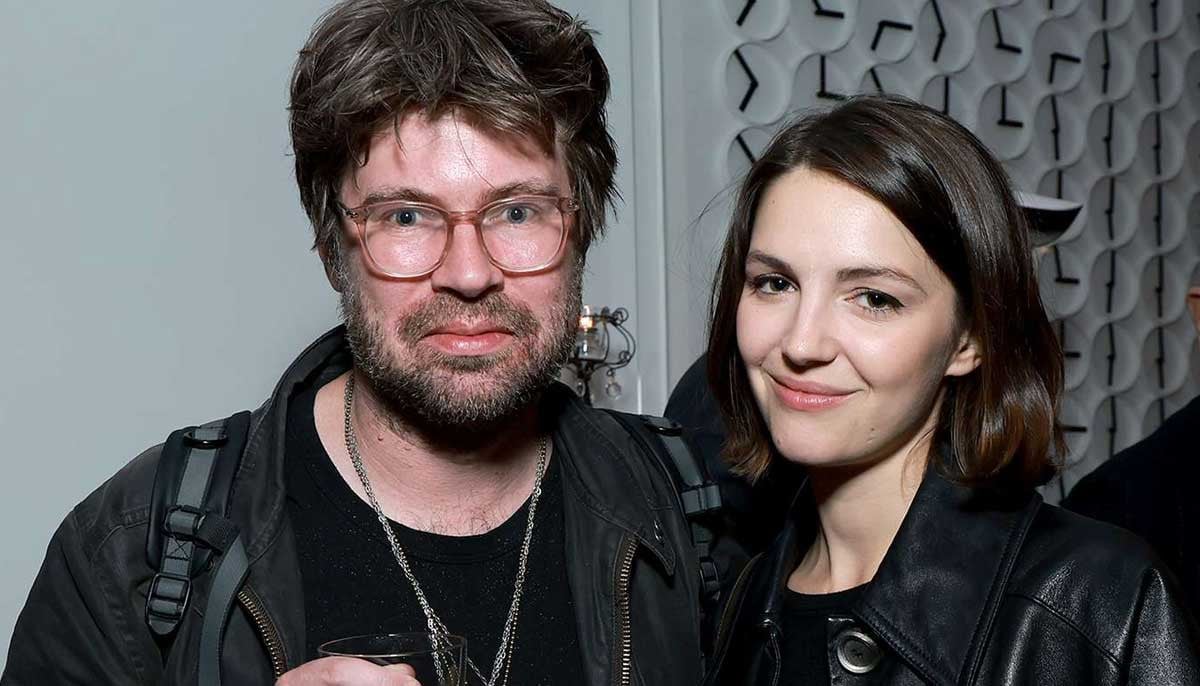 'Dickinson' actress Ella Hunt ties knot with musician Thomas Bartlett