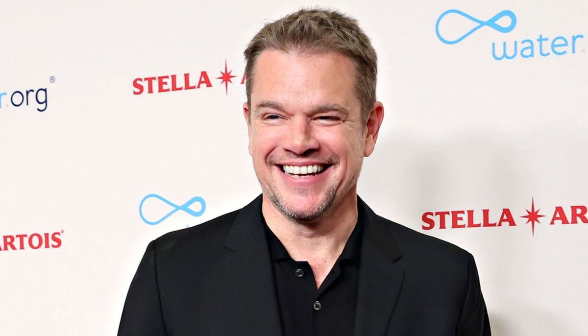 Matt Damon shares his most meaningful advice as a girl dad