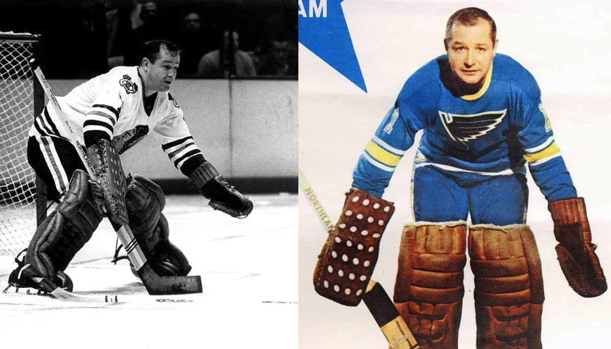 Glenn Hall dies at 94: NHL Hall of Famer and ironman goalie remembered