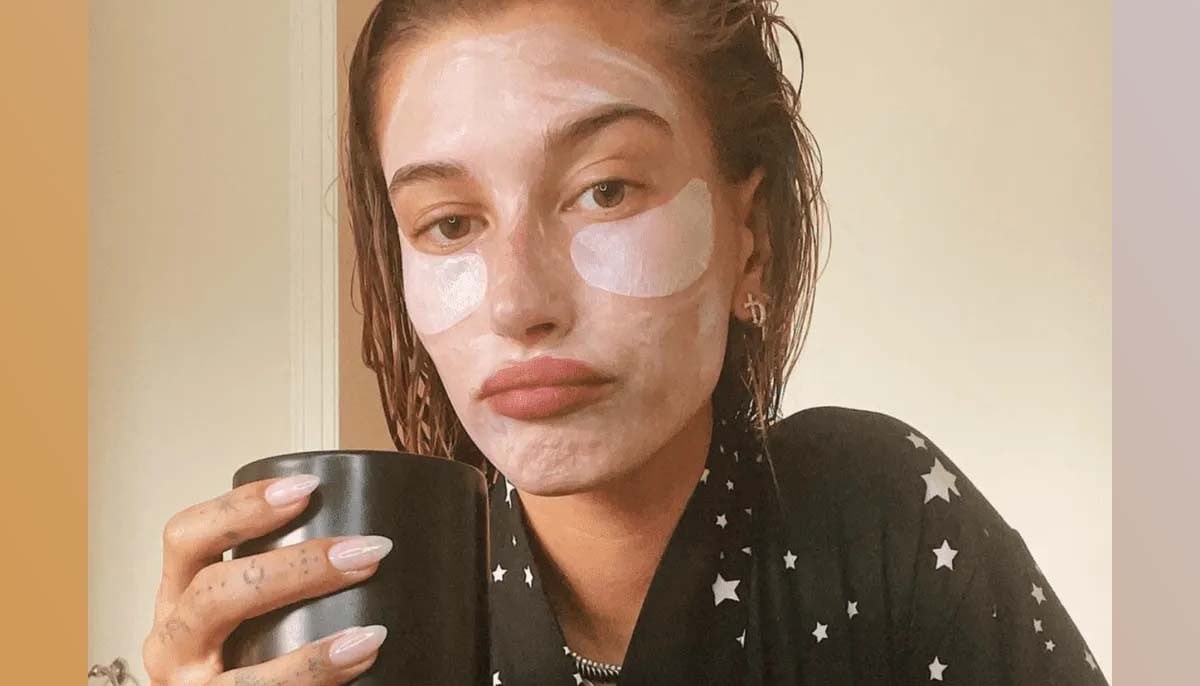 Hailey Bieber’s 4-step skincare routine for fresh, glowing skin