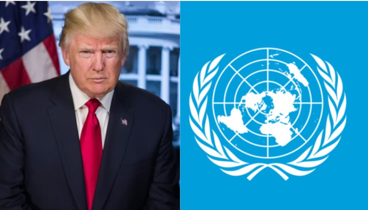 Why did Trump withdraw US from climate treaty, dozens of international forums, UN entities?