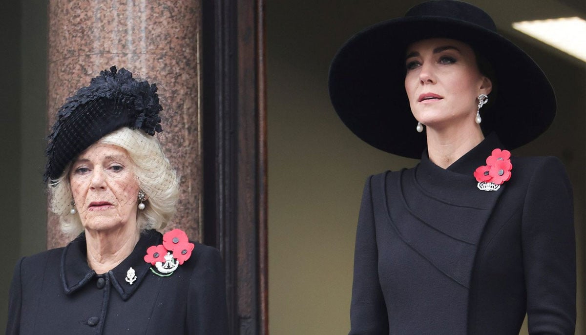 Kate Middleton warned inner circle may have ‘stabbed her in the back’