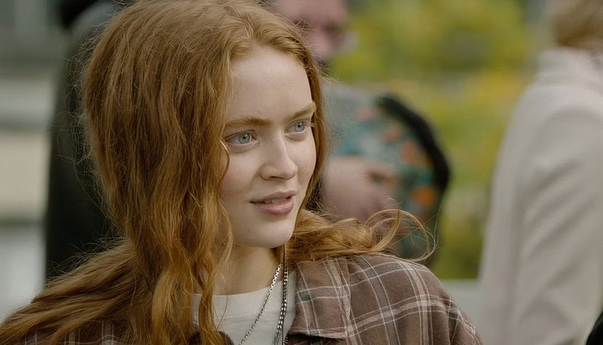 Sadie Sink reveals fans get one theory right