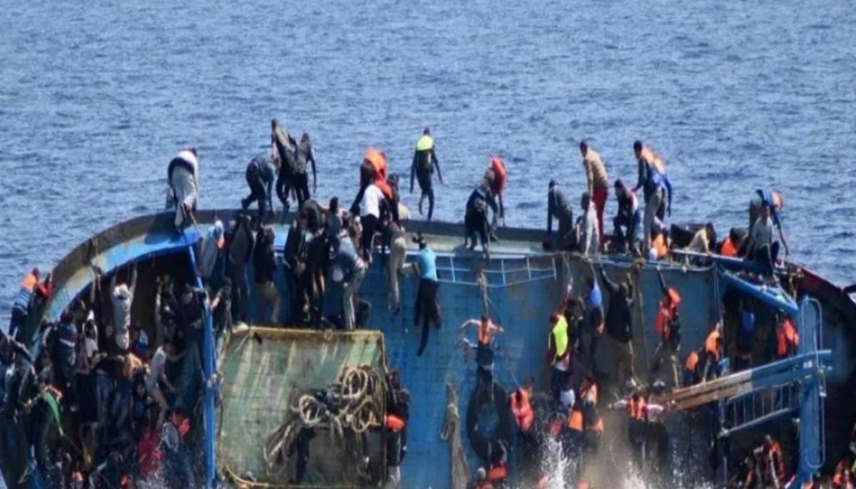 Death toll reaches 39 in Gambia migrant boat sinking disaster