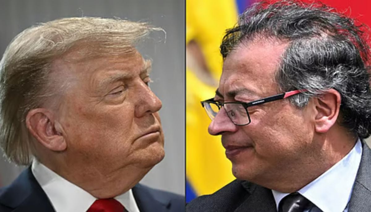 Trump invites Petro amid unexpected thaw; White House visit planned  