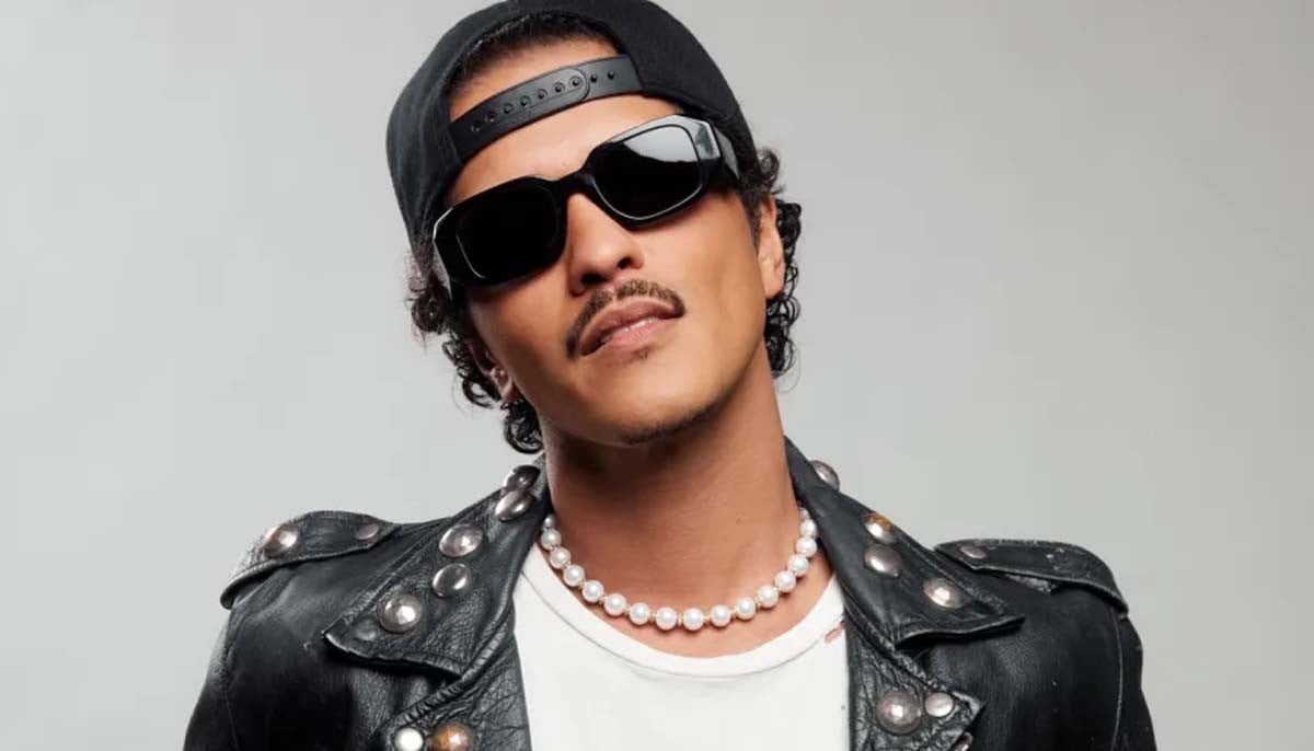 Bruno Mars launches 'Romantic' era with surprise comeback announcement