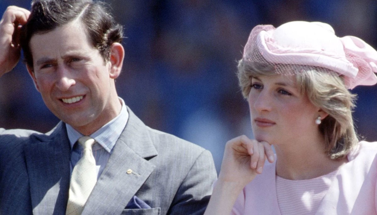 History treated King Charles unkindly in late Diana affair? 