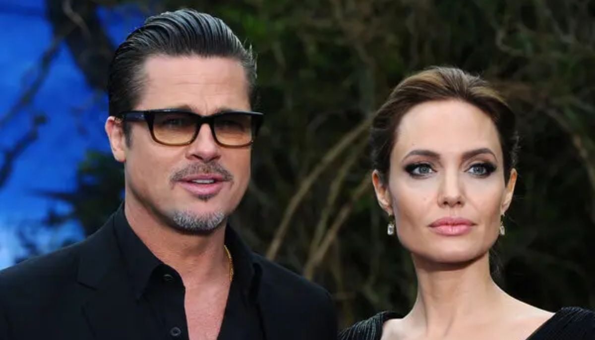 Angelina Jolie falls 'sick from worry' amid her legal battle with ex-husband Brad Pitt