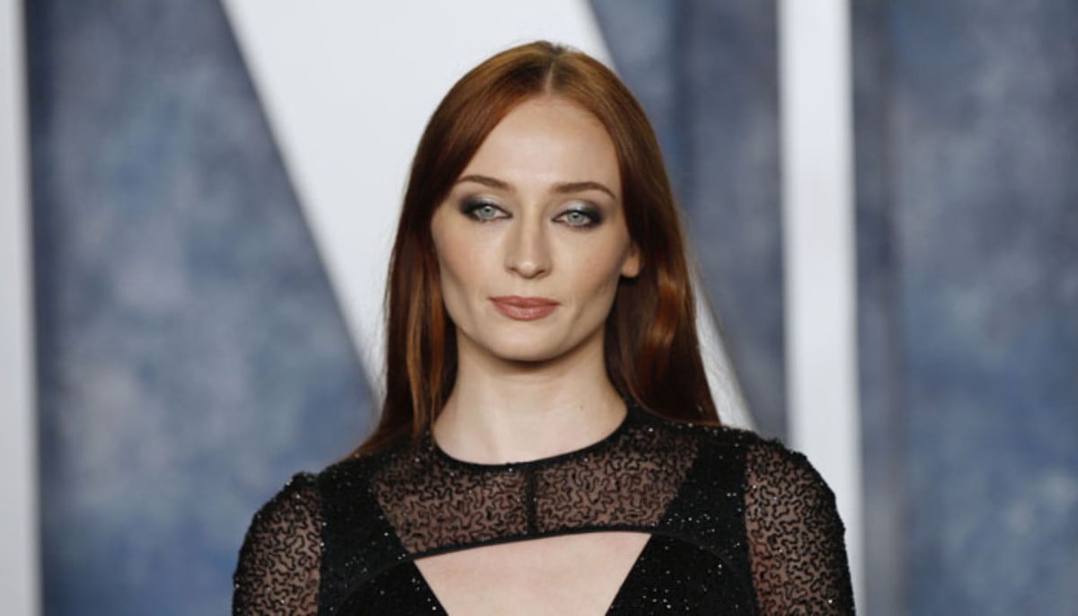 Sophie Turner gets honest about impact of starring in 'Game of Thrones' 