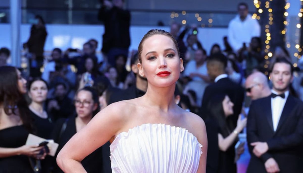 Jennifer Lawrence reveals which pet she got after letting dog go 