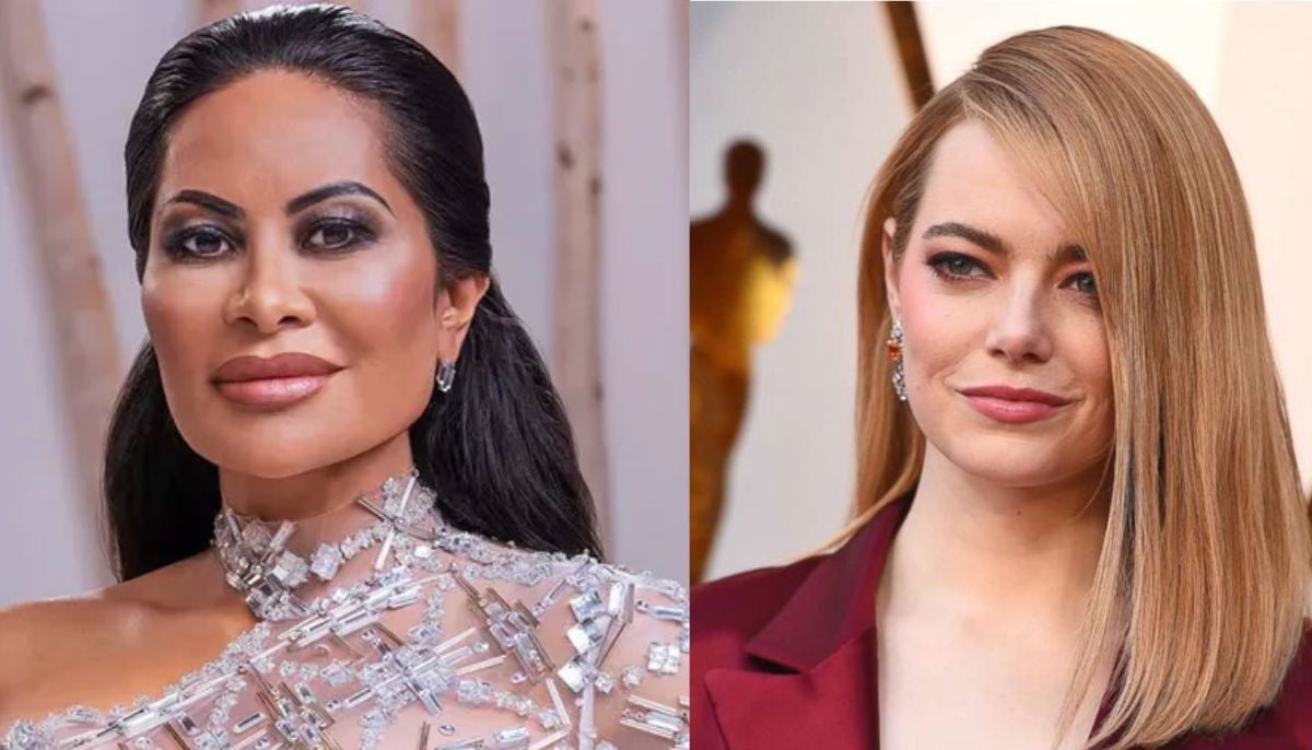 Jen Shah reacts to THIS move by Emma Stone during her 2023 trial