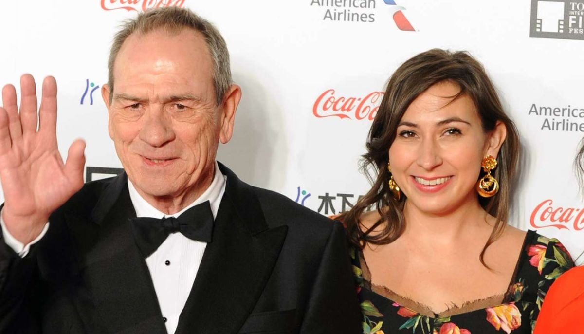 Tommy Lee Jones becomes 'dead man' after daughter Victoria’s sudden death