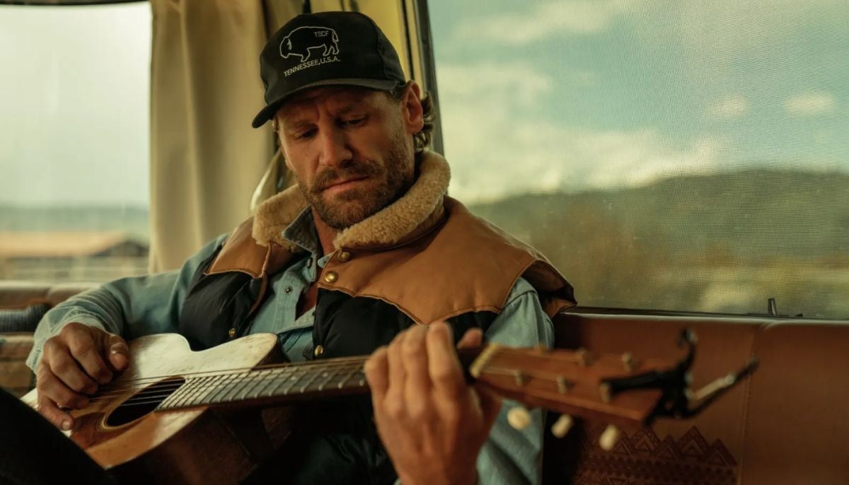 Chase Rice decides to take break from touring because of THIS 