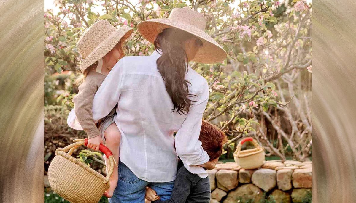 Meghan Markle talks about her personal philosophy towards raising Lilibet, Archie