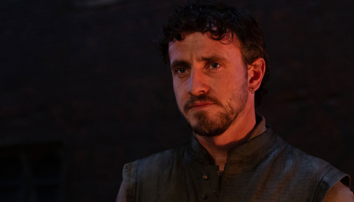 Paul Mescal gets candid about his 'animalistic' Shakespeare in 'Hamnet'  