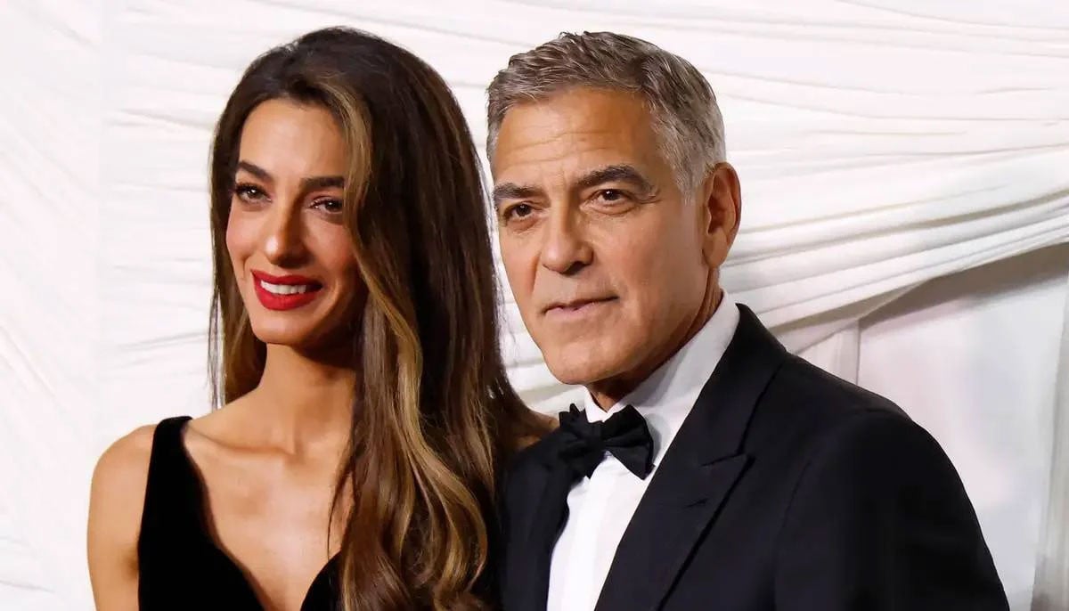 George Clooney spills secret behind argument free marriage with Amal