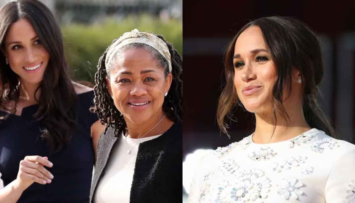 Meghan Markle's recent comment on mom Doria raises eyebrows: Source