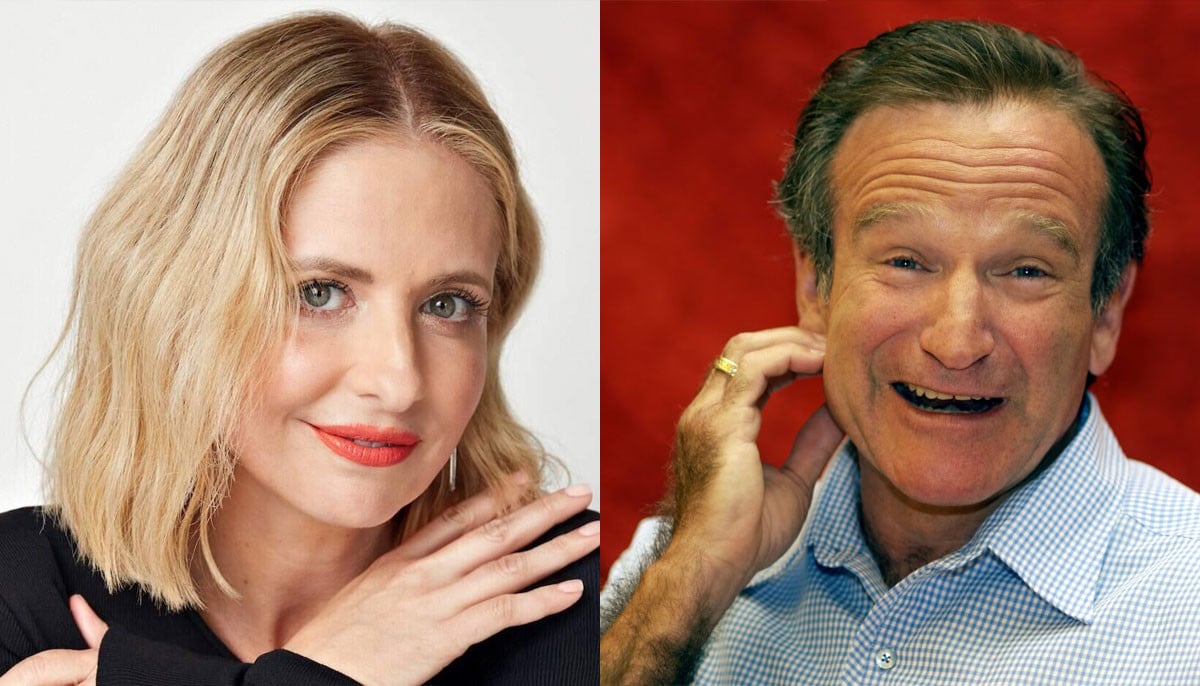 Sarah Michelle Gellar reveals why she felt 'directionless' after Robin Williams' death