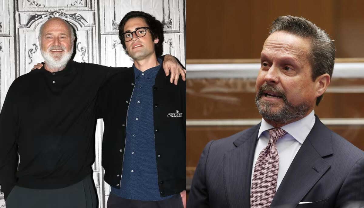 Experts weigh in on why Nick Reiner's lawyer stepped down from murder trial