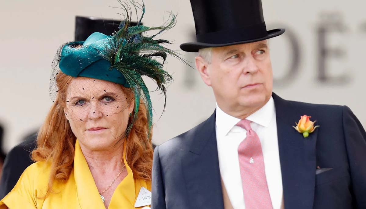 Andrew Windsor, Sarah Ferguson fear charges, exile and total ruin