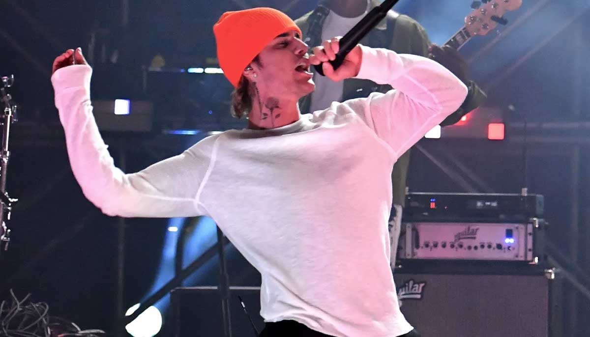 Justin Bieber plans huge comeback show in UK after nine years