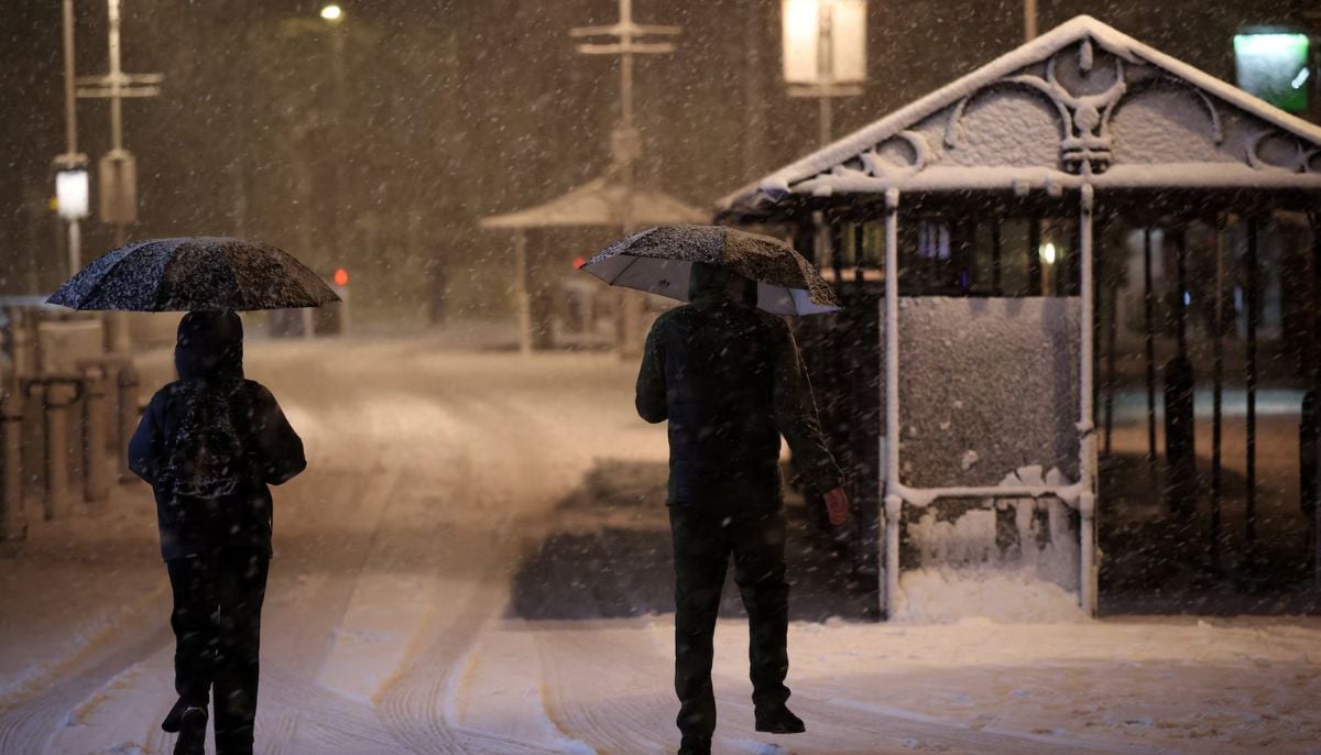 Storm Goretti leaves widespread power outages across France, Britain