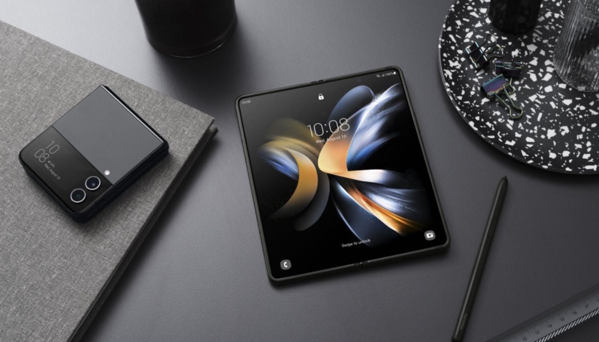 Apple iPhone Fold may feature Samsung crease-less display