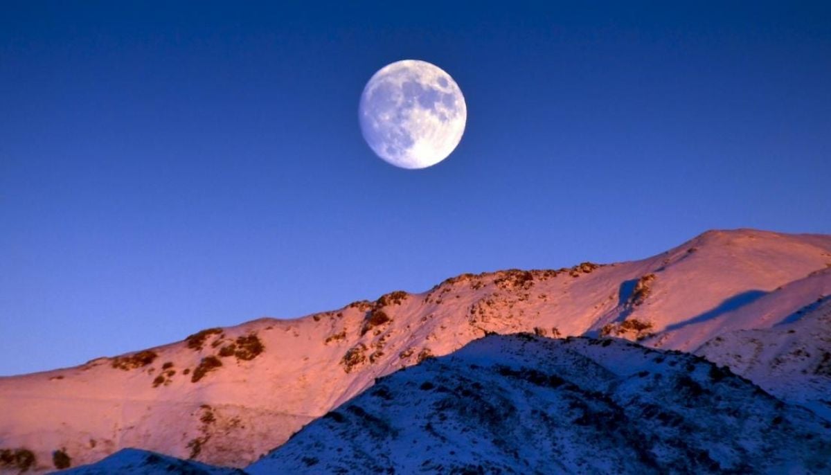 February full moon 2026: Snow Moon date, time and visibility