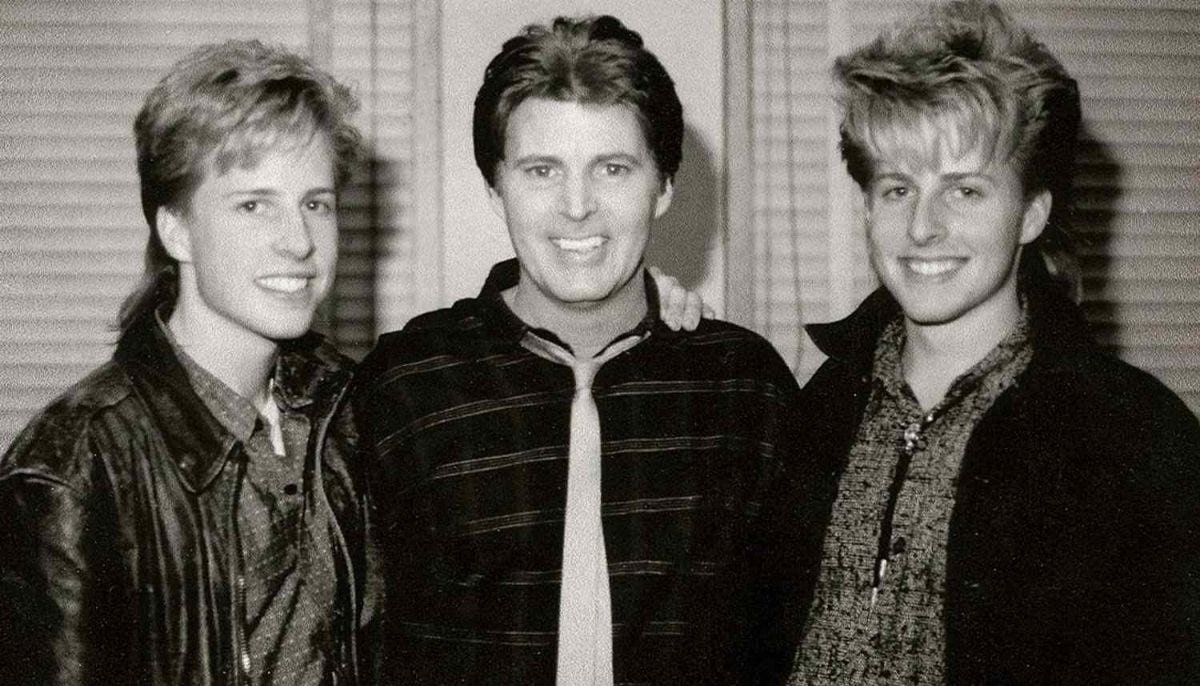 Gunnar, Matt Nelson ready to 'set the record straight' on their dad Ricky's tragic death 