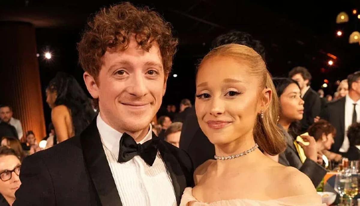 Ariana Grande awaits Ethan Slater proposal amid baby fever?