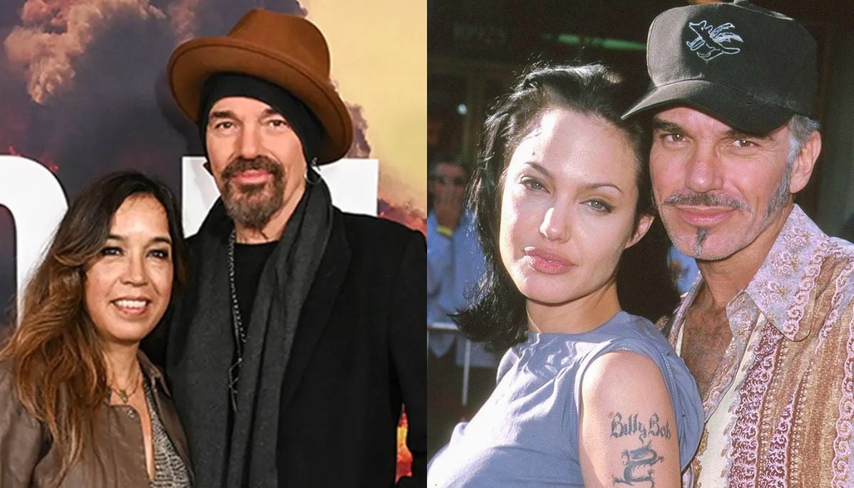 Billy Bob Thornton's marriage to Connie Angland faces trouble due to Angelina Jolie