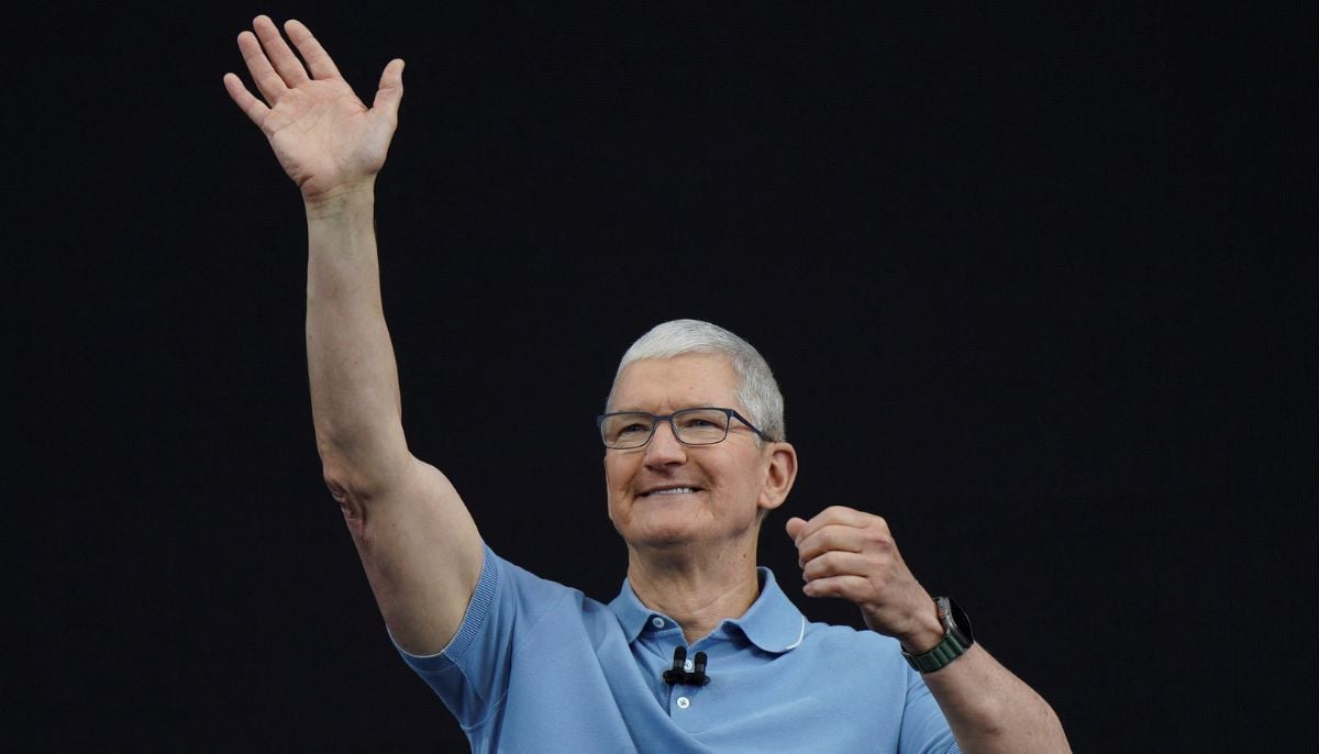 Apple CEO Tim Cook reportedly plans to step down