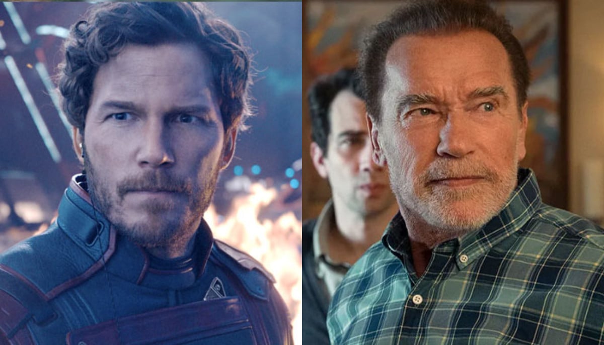 Chris Pratt reveals odd gift Arnold Schwarzenegger gave him and wife Katherine 