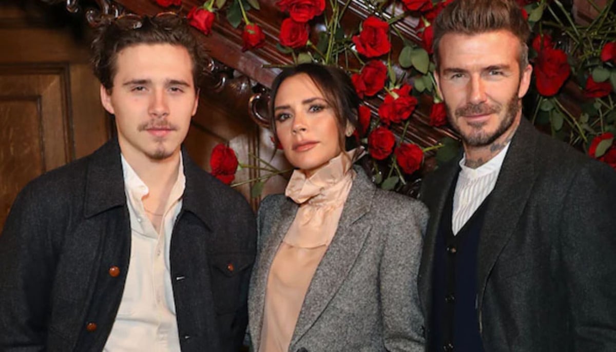 How Brooklyn responded to Sir David Beckham's attempt to reconcile