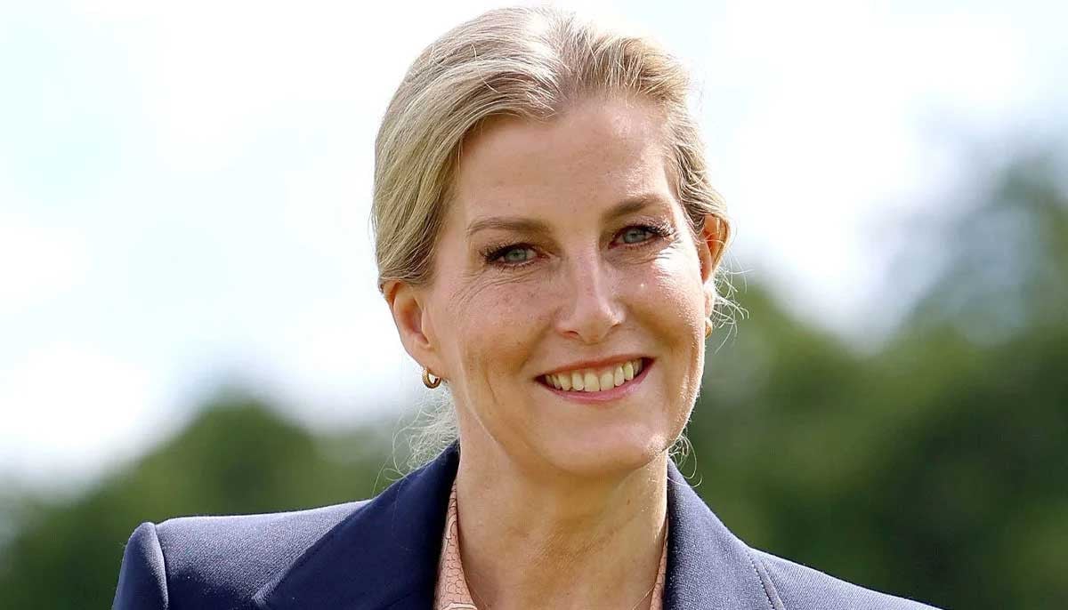 Duchess Sophie sounds alarm on 'worst humanitarian crisis'