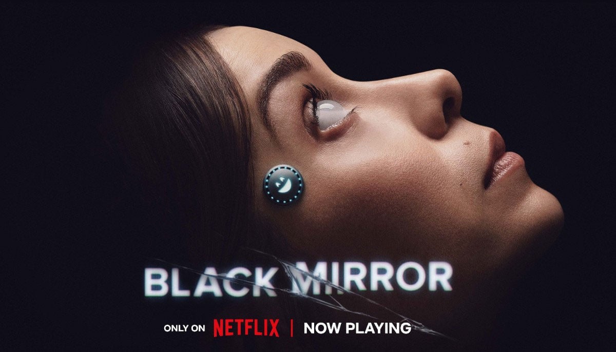 Netflix sci-fi series Black Mirror gets an eighth season