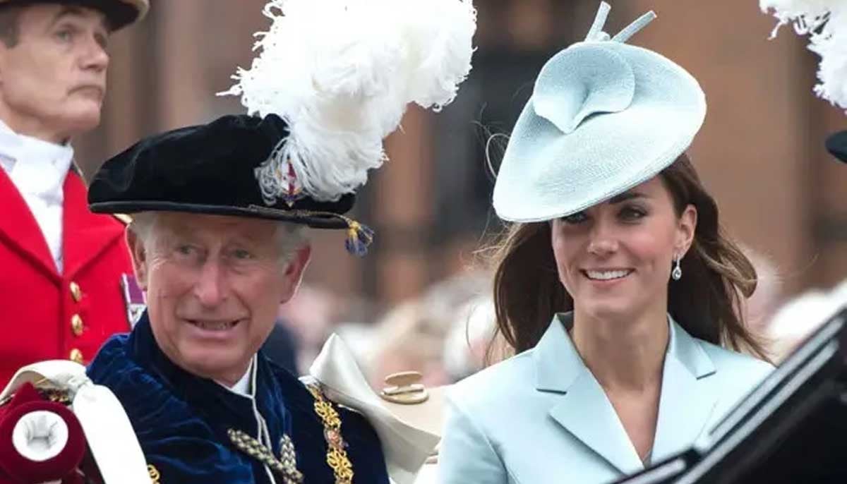 Kate Middleton's birthday marked by Westminster Abbey bell-ringing