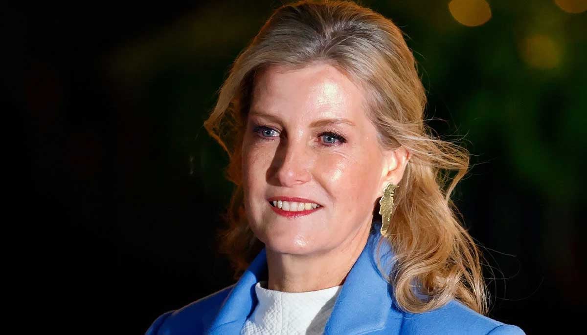 Royal family issues statement on Duchess Sophie's royal engagement  