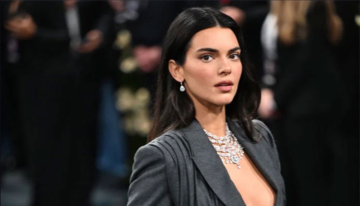 Kendall Jenner debunks longstanding rumour about her sexuality