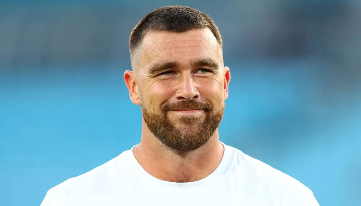 Travis Kelce quietly exploring TV future as NFL future looms