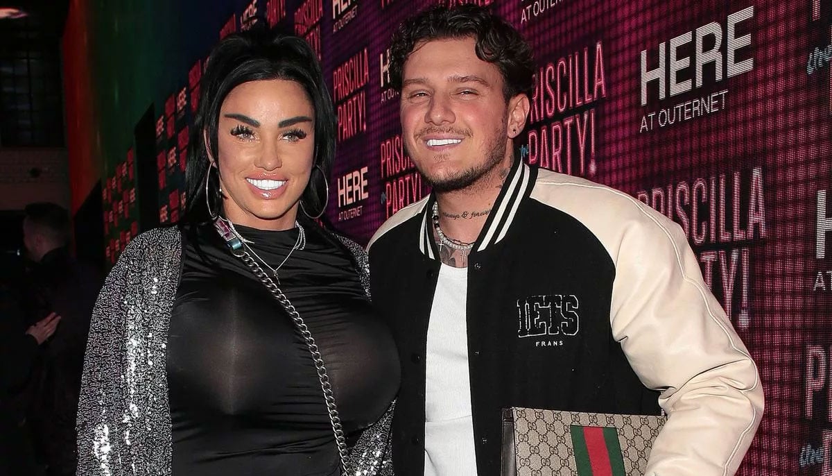 Katie Price reportedly splits from boyfriend JJ Slater after doubts over future