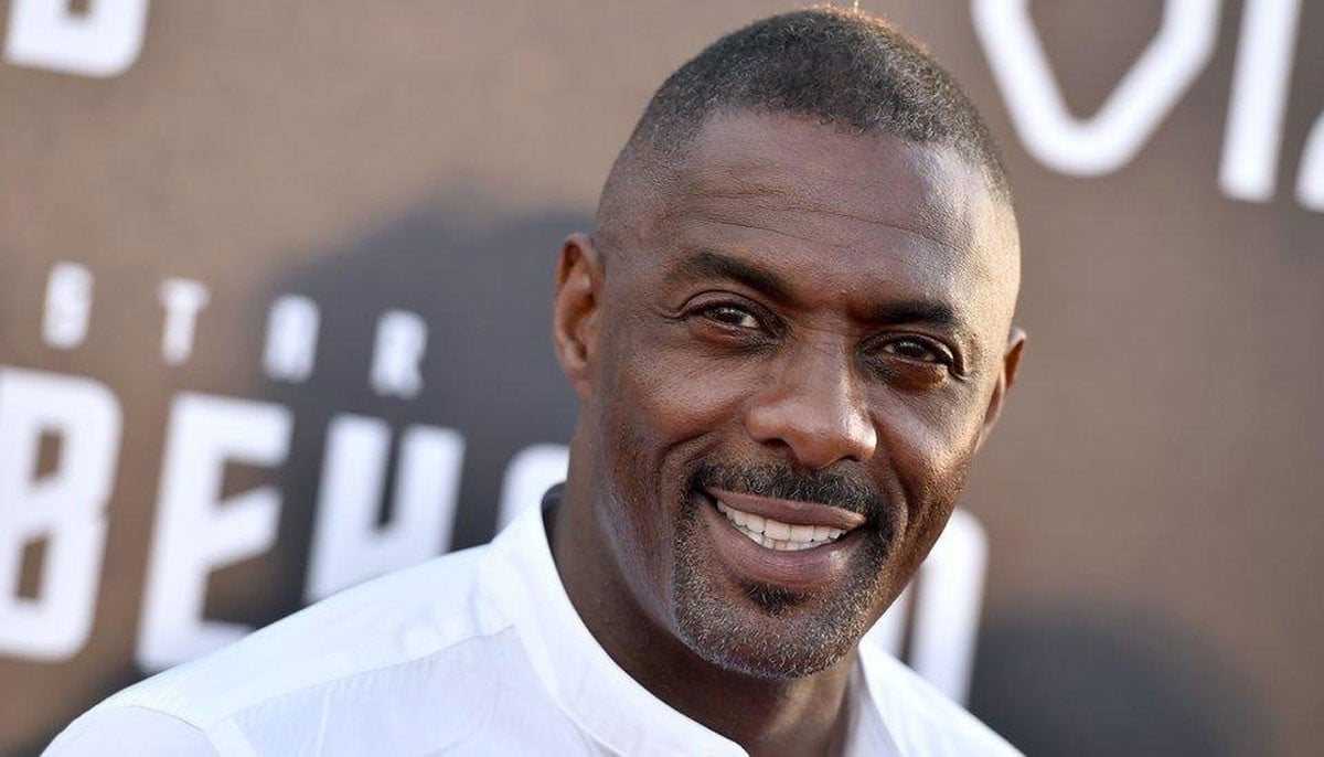 Idris Elba jokes about new title after knighthood
