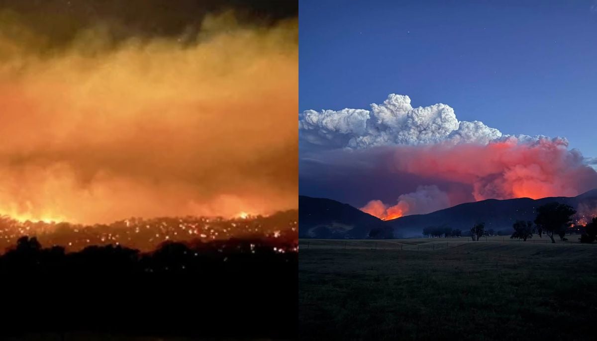 Australia on alert: State of disaster declared as Victoria’s bushfires rage