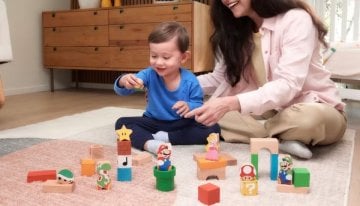 Nintendo Mario toy ads spark generative AI controversy