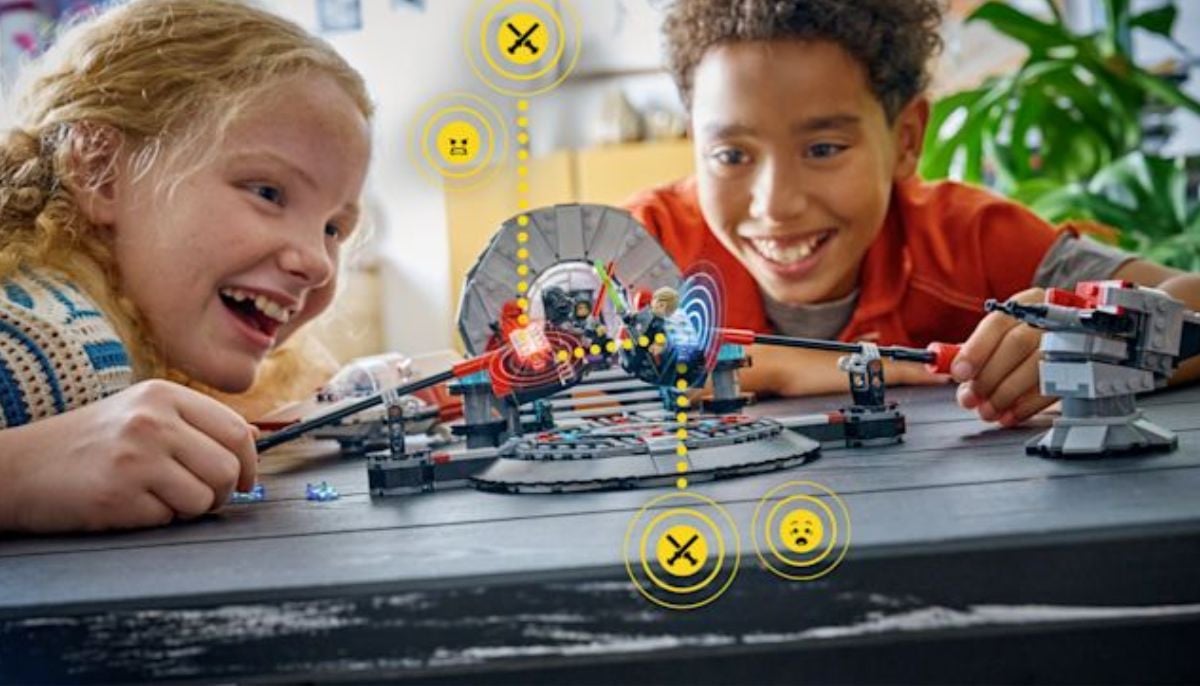 Lego’s ‘Smart Bricks’: A pivot towards technology and why it matters