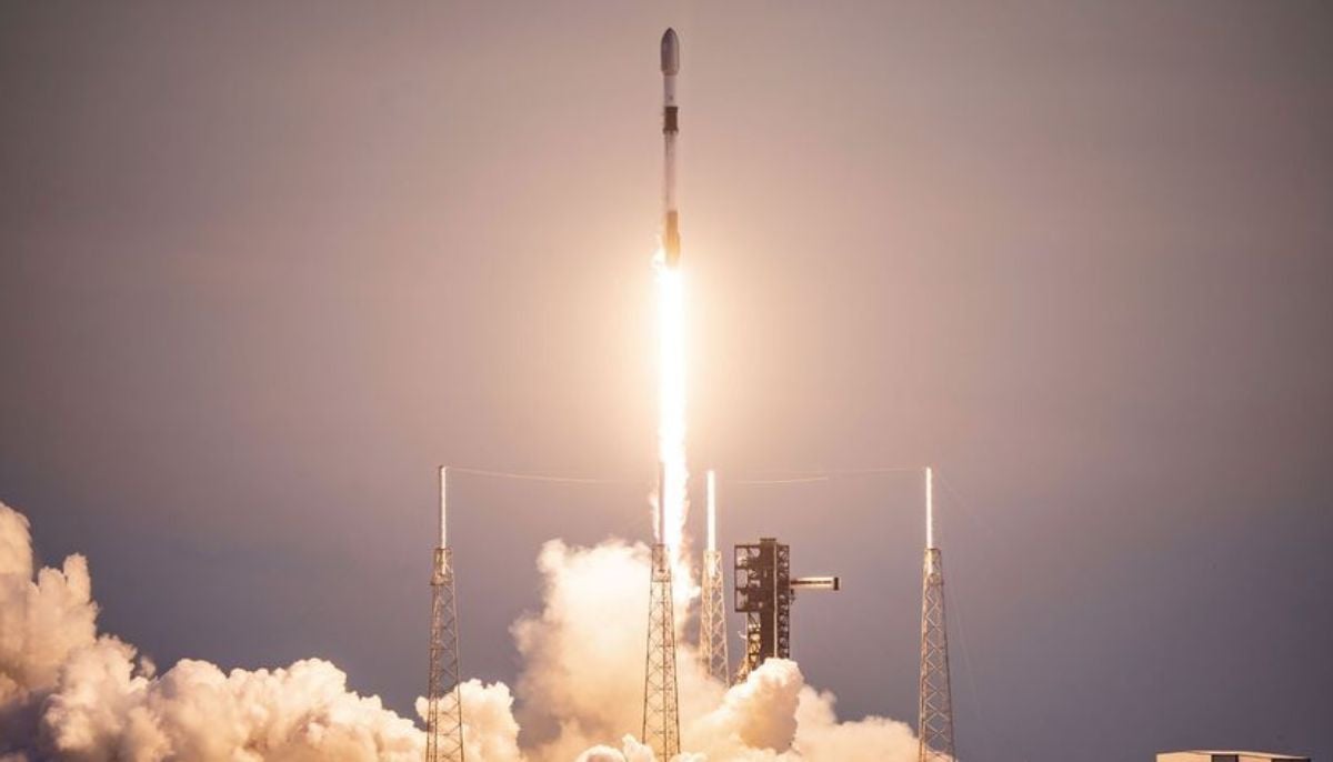 SpaceX mission 2026: 29 Starlink satellites deployed in year’s third flight