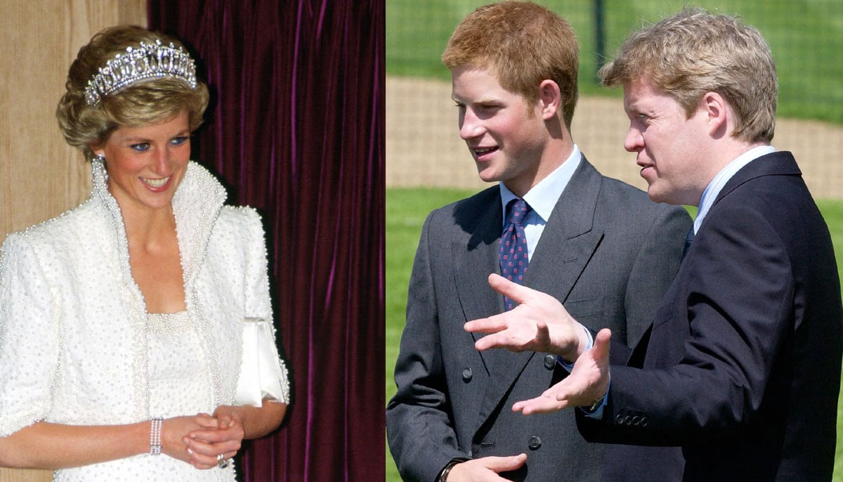 Princess Diana's brother sends out invitations days after royal family snubbed Prince Harry