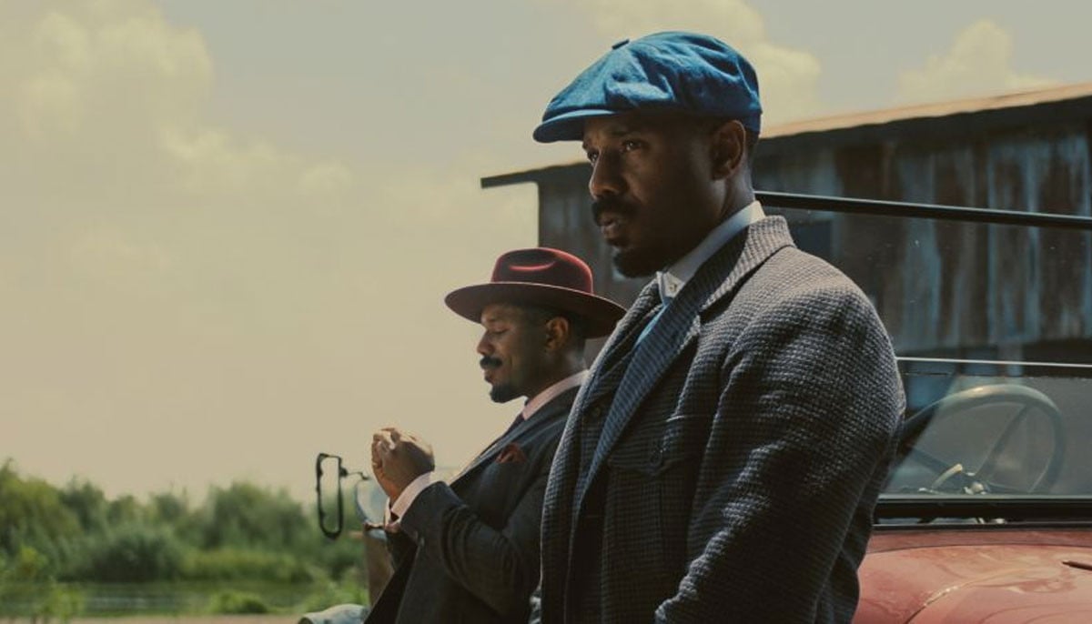 Michael B. Jordan makes emotional remarks about 'Sinners'  