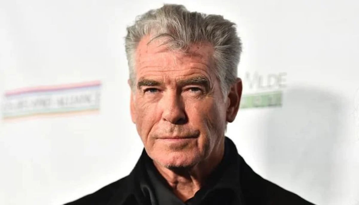 Pierce Brosnan gets honest about impact of growing older on career 