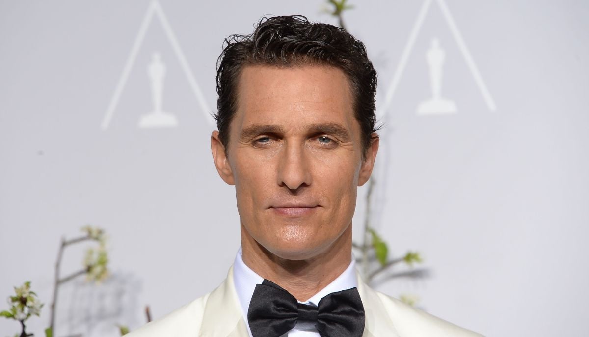 Matthew McConaughey says THIS got him involved in WWE-style wrestling fight in small African village